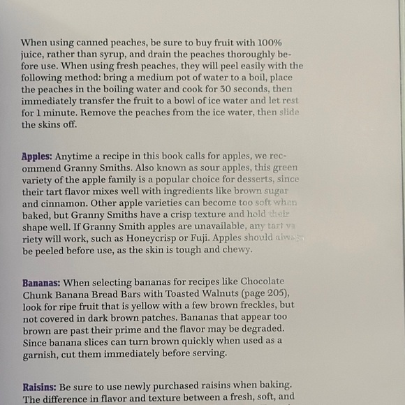 NWT That Takes the Cookie Hardback Cookbook from Anthropologie - Picture 11 of 16